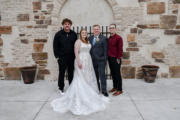 Madysen & Zak WD [family] 167