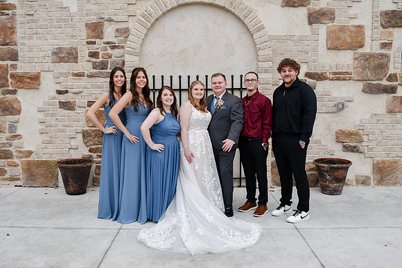 Madysen & Zak WD [family] 168