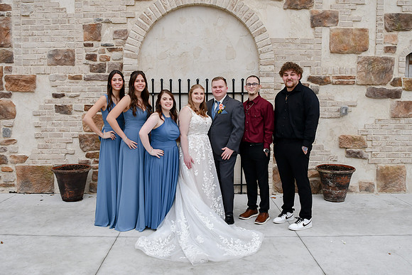Madysen & Zak WD [family] 169