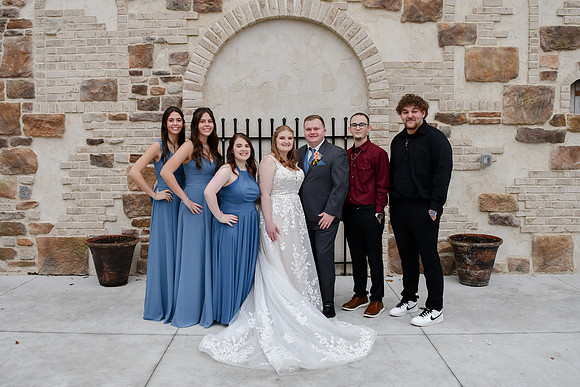 Madysen & Zak WD [family] 170