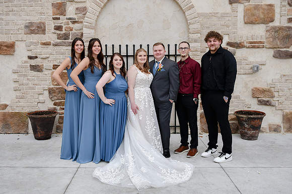 Madysen & Zak WD [family] 172