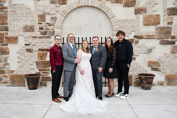 Madysen & Zak WD [family] 173