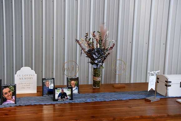 Madysen & Zak WD [reception] 017