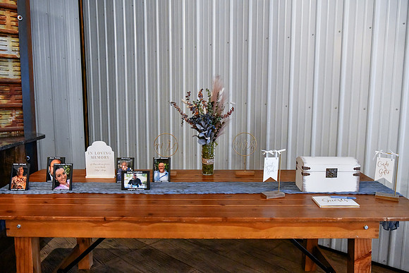 Madysen & Zak WD [reception] 019