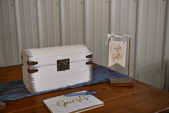 Madysen & Zak WD [reception] 021