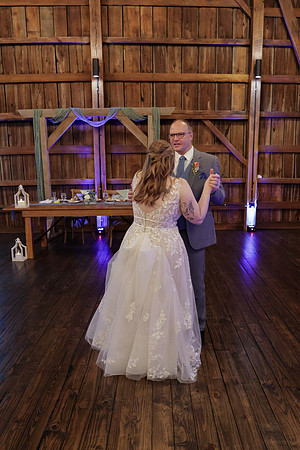 Madysen & Zak WD [father daughter dance] 018