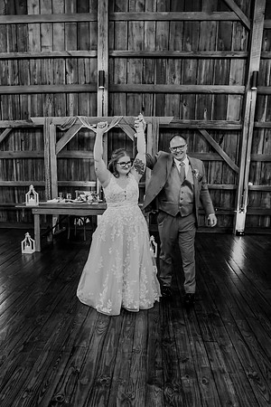 Madysen & Zak WD [father daughter dance] 029