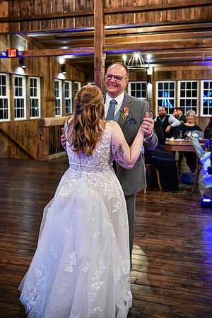 Madysen & Zak WD [father daughter dance] 033
