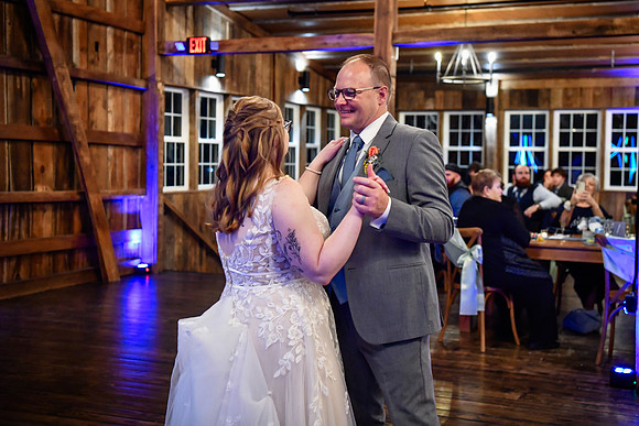 Madysen & Zak WD [father daughter dance] 030