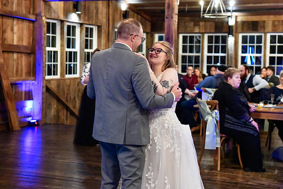 Madysen & Zak WD [father daughter dance] 043
