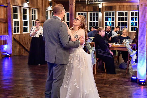 Madysen & Zak WD [father daughter dance] 045