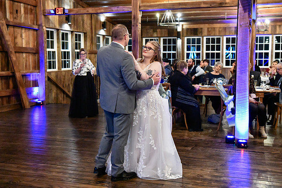 Madysen & Zak WD [father daughter dance] 046