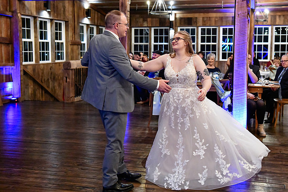 Madysen & Zak WD [father daughter dance] 049