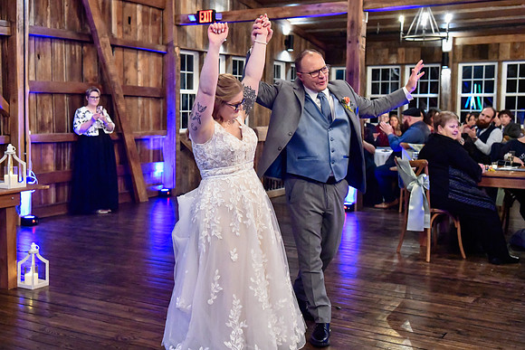 Madysen & Zak WD [father daughter dance] 060
