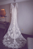 Wedding Day [Rose and Adam] 0012