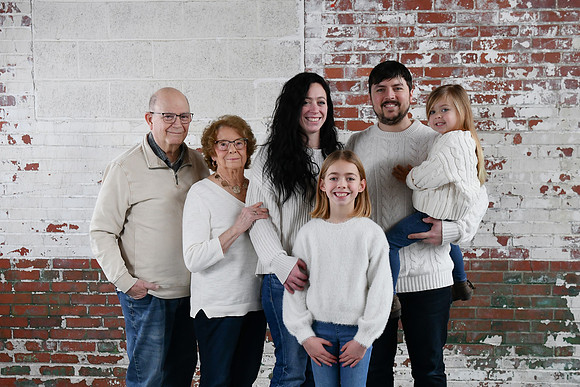 2026 Beard Family Photos 156