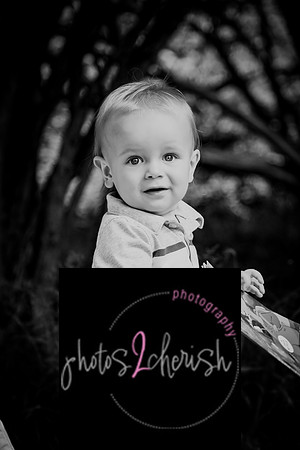 asher [turns one] 042