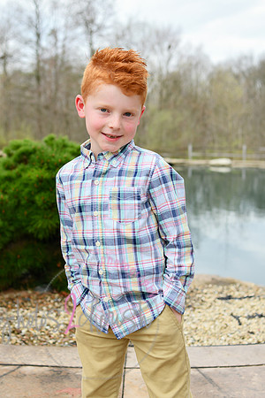 Brown Family [proofs] 153
