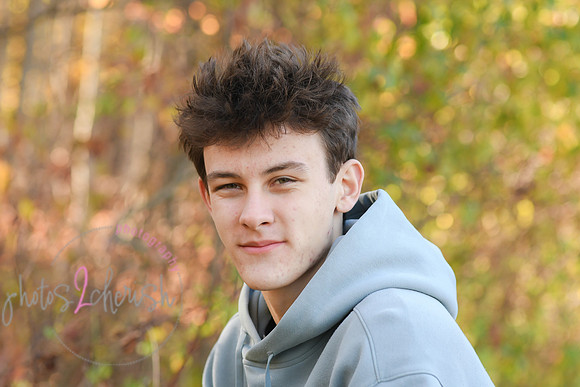 2026 Trey Senior Proofs 127