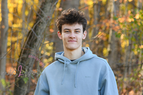 2026 Trey Senior Proofs 152