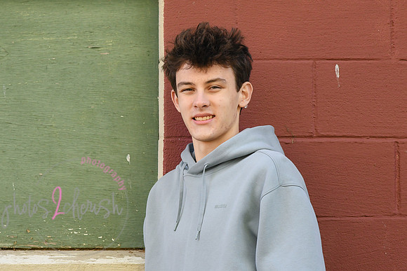 2026 Trey Senior Proofs 164