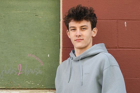 2026 Trey Senior Proofs 161