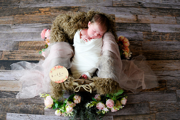 Alivia newborn 014