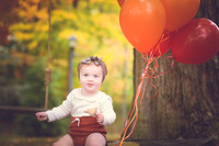 lucy turns one 160