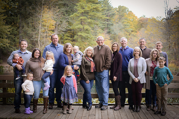 komar family044