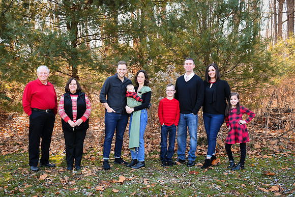 Bernard Family 017