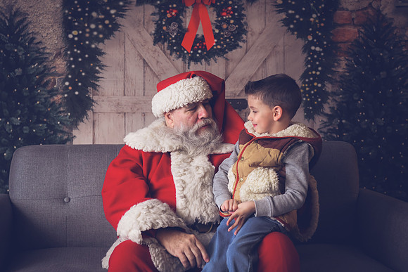 Cookies with Santa [extras] 89