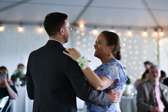 Carter & Marlah Reception [Mother Son Dance] 091