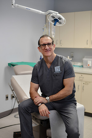 Dr Fedele [procedure room] 27
