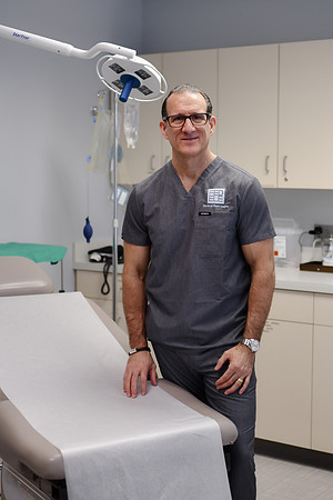 Dr Fedele [procedure room] 32