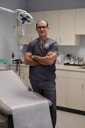 Dr Fedele [procedure room] 38