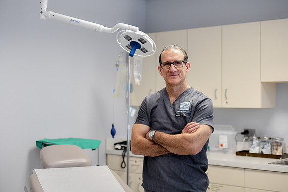 Dr Fedele [procedure room] 42