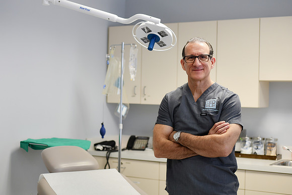 Dr Fedele [procedure room] 49