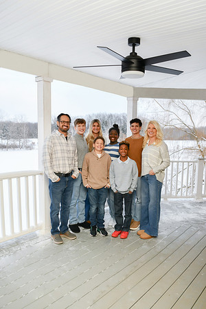 2026 March Cover Family [my choice]