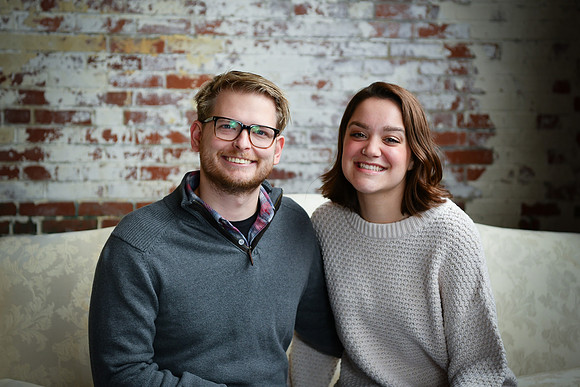 Margaret and Drew 10