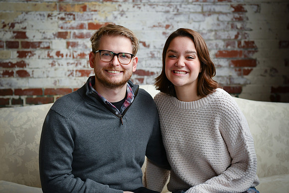 Margaret and Drew 11