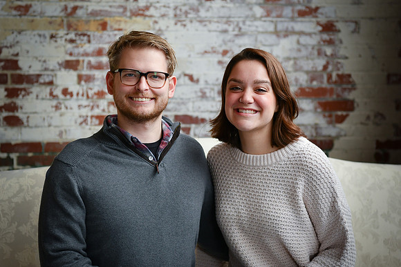 Margaret and Drew 13