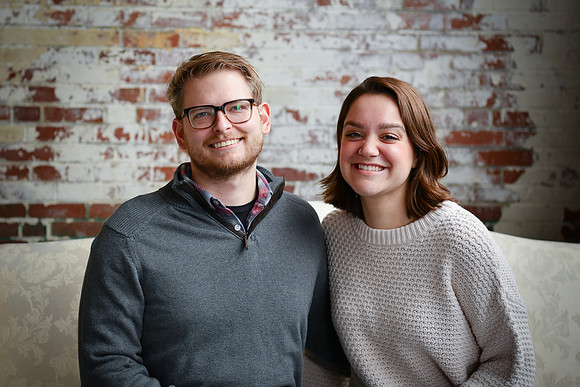 Margaret and Drew 18