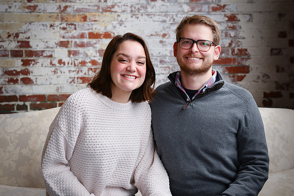 Margaret and Drew 19
