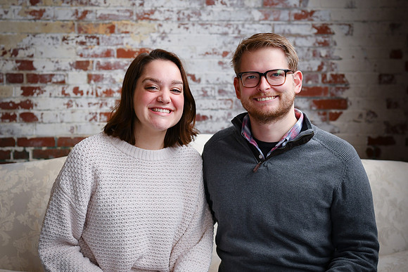 Margaret and Drew 21