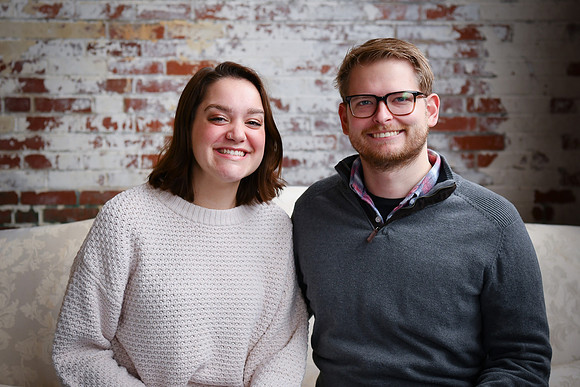 Margaret and Drew 22