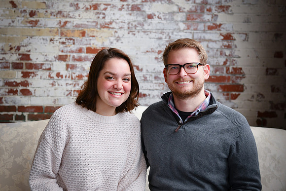 Margaret and Drew 24