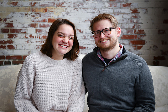 Margaret and Drew 26