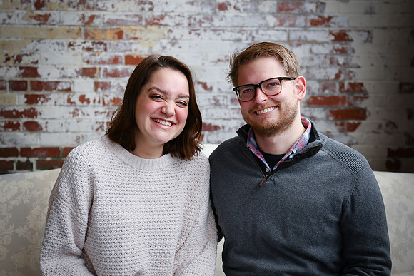 Margaret and Drew 27