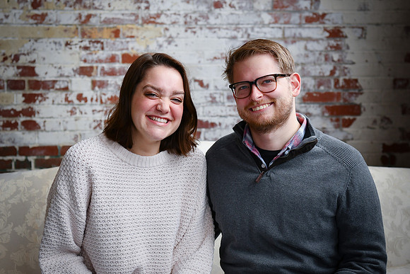 Margaret and Drew 28