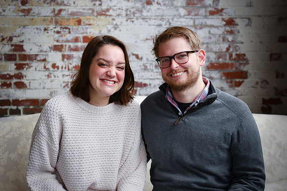 Margaret and Drew 30